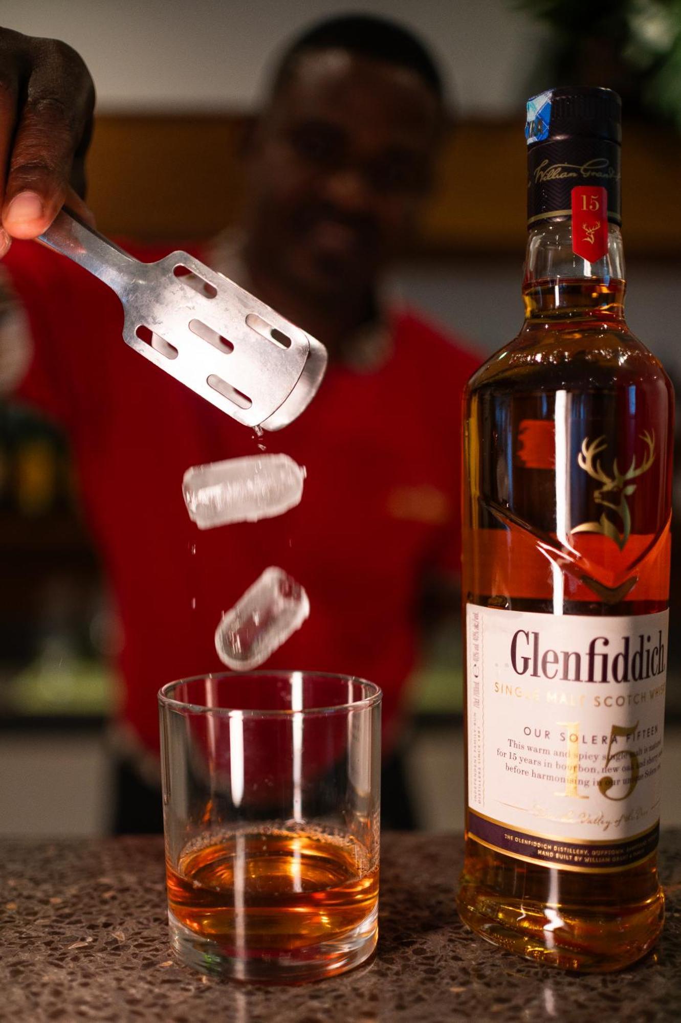 Diamonds Leisure Beach & Golf Resort Діані-Біч Екстер'єр фото Glenfiddich 12 year old