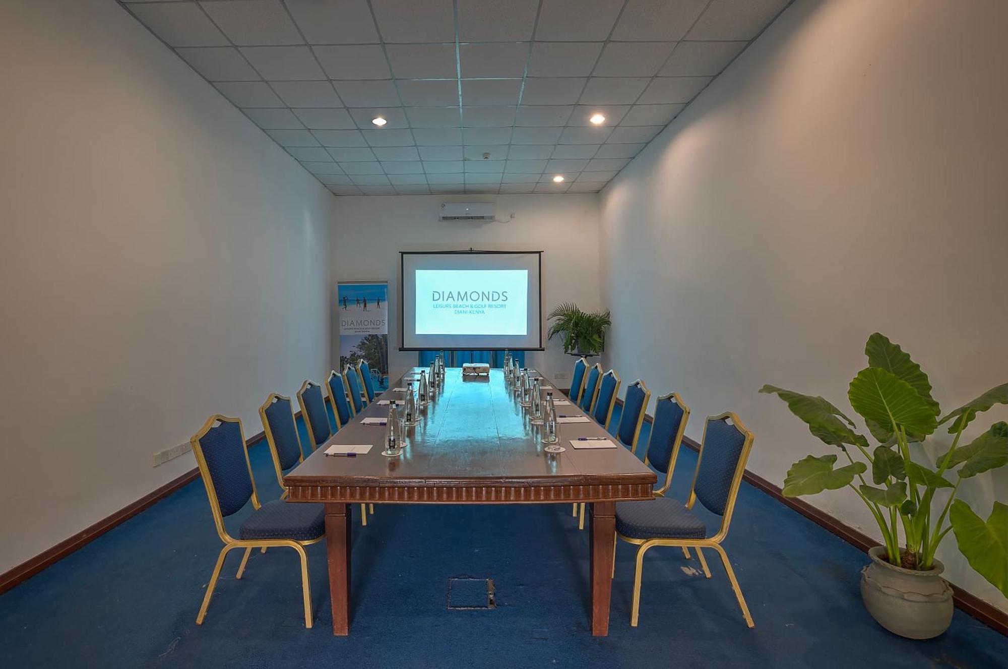 Diamonds Leisure Beach & Golf Resort Діані-Біч Екстер'єр фото Meeting room