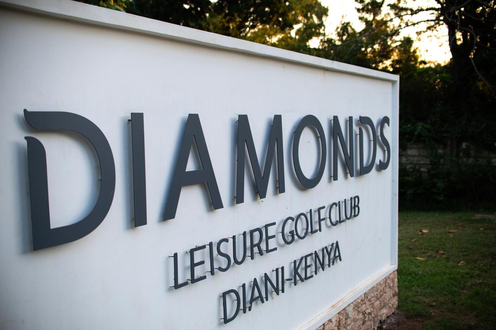 Diamonds Leisure Beach & Golf Resort Діані-Біч Екстер'єр фото Diamonds Golf Club